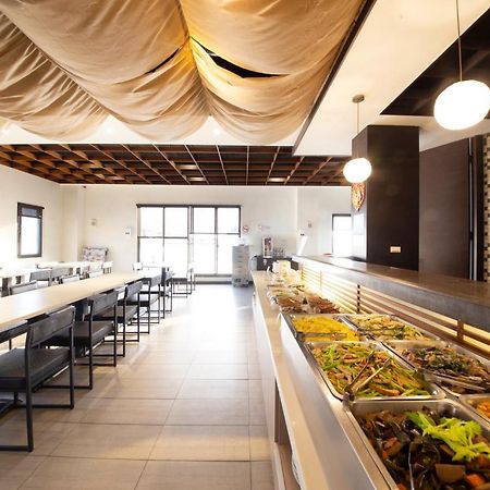 Li-Gin Motel Jiayi Zewnętrze zdjęcie