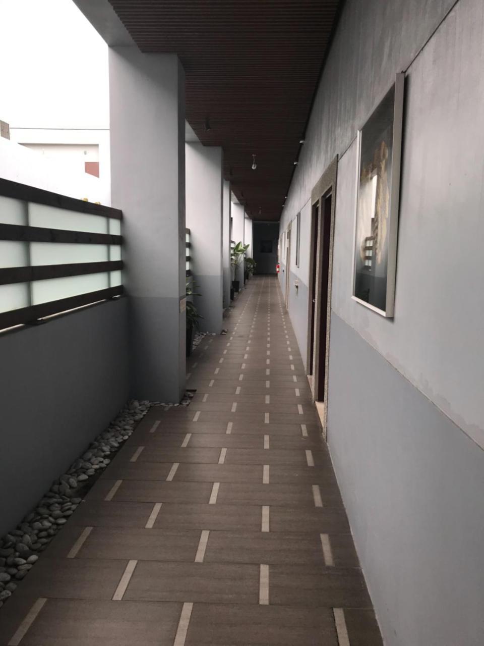 Li-Gin Motel Jiayi Zewnętrze zdjęcie