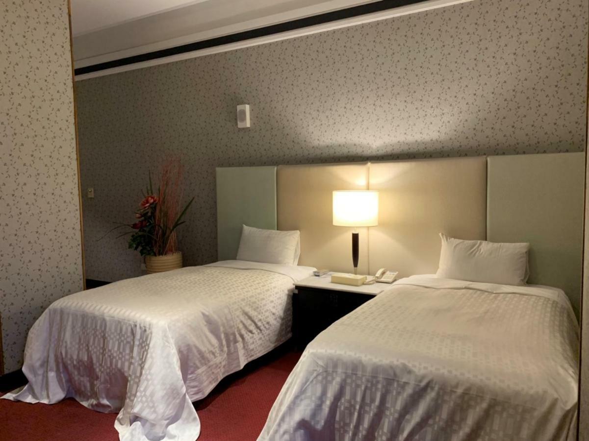 Li-Gin Motel Jiayi Zewnętrze zdjęcie