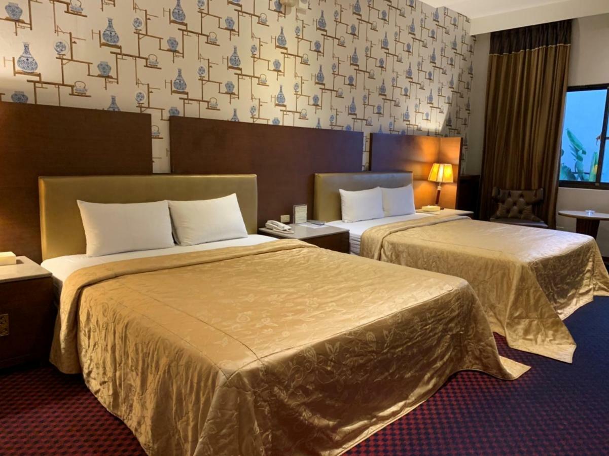 Li-Gin Motel Jiayi Zewnętrze zdjęcie