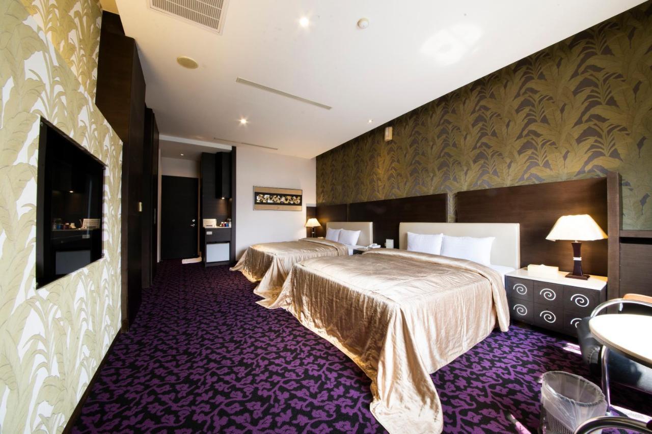 Li-Gin Motel Jiayi Zewnętrze zdjęcie