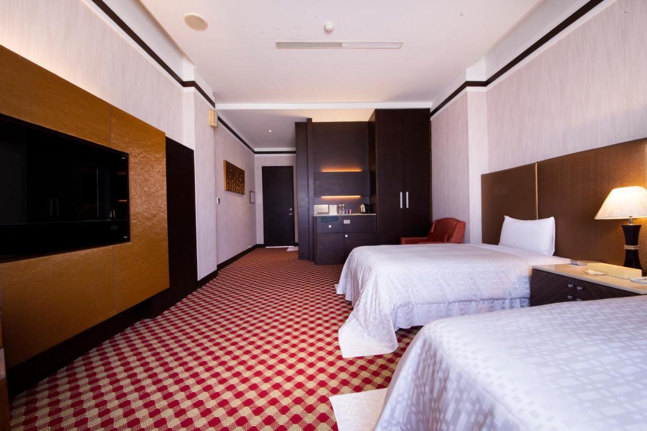 Li-Gin Motel Jiayi Zewnętrze zdjęcie